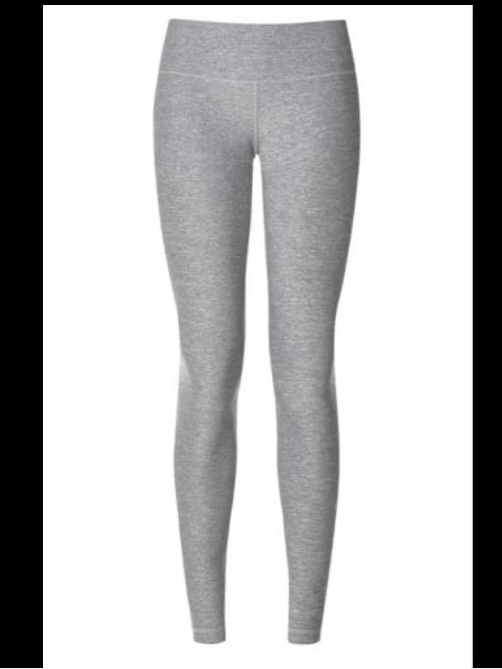 Lululemon Wunder Under Pant
Heathered Slate size 8